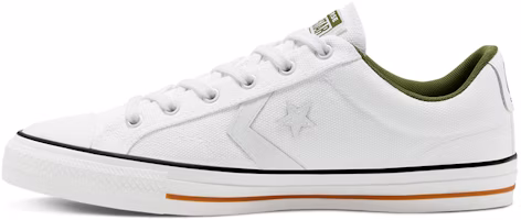 Converse Twisted Vacation Star Player Low Top 'White' 167671C Converse Twisted Vacation Star Player Low Top 'White' 167671C