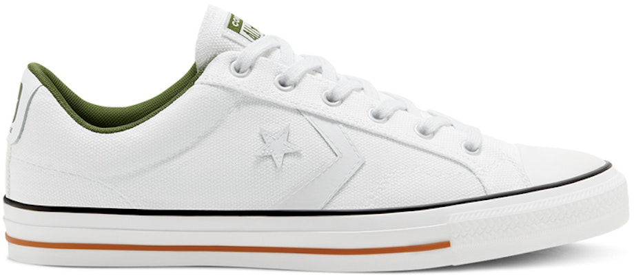 Converse Twisted Vacation Star Player Low Top 'White' 167671C Order Converse Twisted Vacation Star Player Low Top 'White' 167671C
