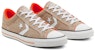 Converse Twisted Vacation Star Player Low Top 'Khaki' Lelaki Beige Kasual. 167670C