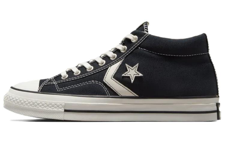Converse Star Player Mid 'Black and White' A06920C