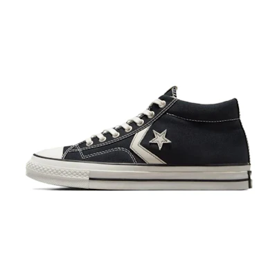 Converse Star Player Mid 'Black and White'