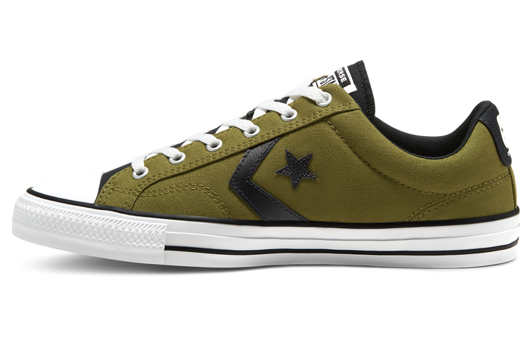 Converse Star Player Olive Green