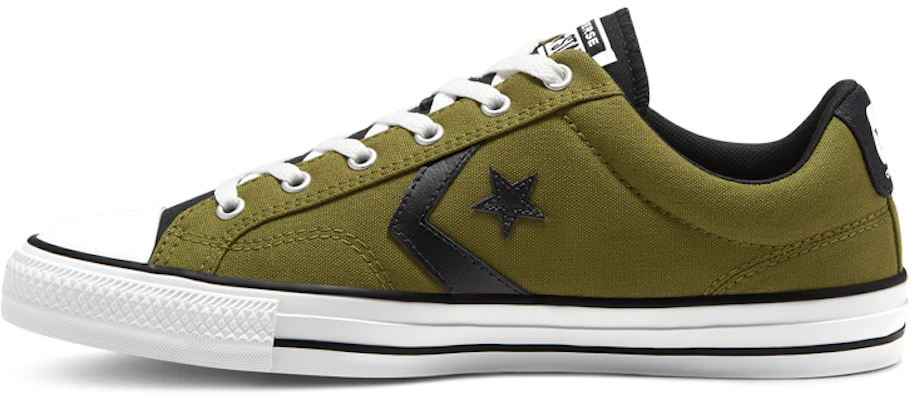 Converse Star Player Verde Oliva 168529C Buy Converse Star Player Verde Oliva 168529C