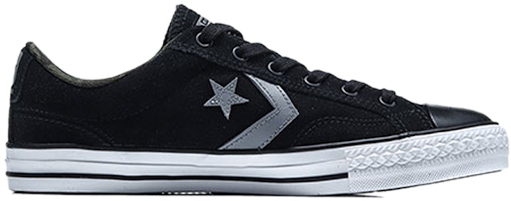 匡威 Star Player Ox“小白黑” 159727C Order 匡威 Star Player Ox“小白黑” 159727C