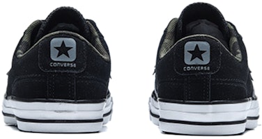 Converse Star Player Ox 'Hitam Putih' 159727C Shop Converse Star Player Ox 'Hitam Putih' 159727C
