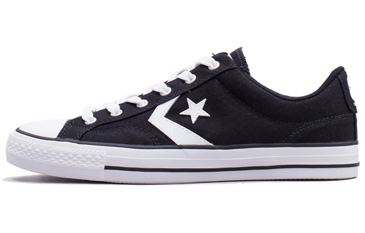 Converse Star Player Ox 'Black White' 161595C