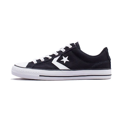 Converse Star Player Ox 'Black White'