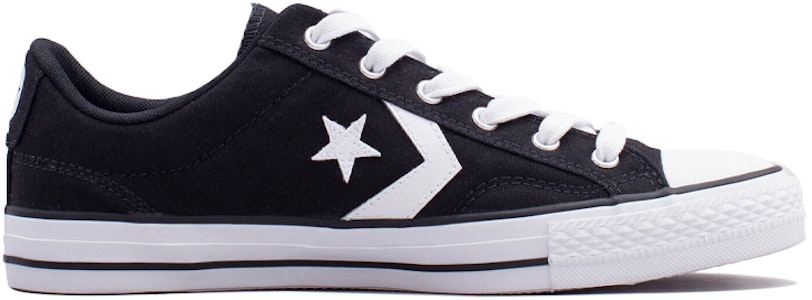 Converse Star Player Ox 'Hitam Putih' 161595C Order Converse Star Player Ox 'Hitam Putih' 161595C