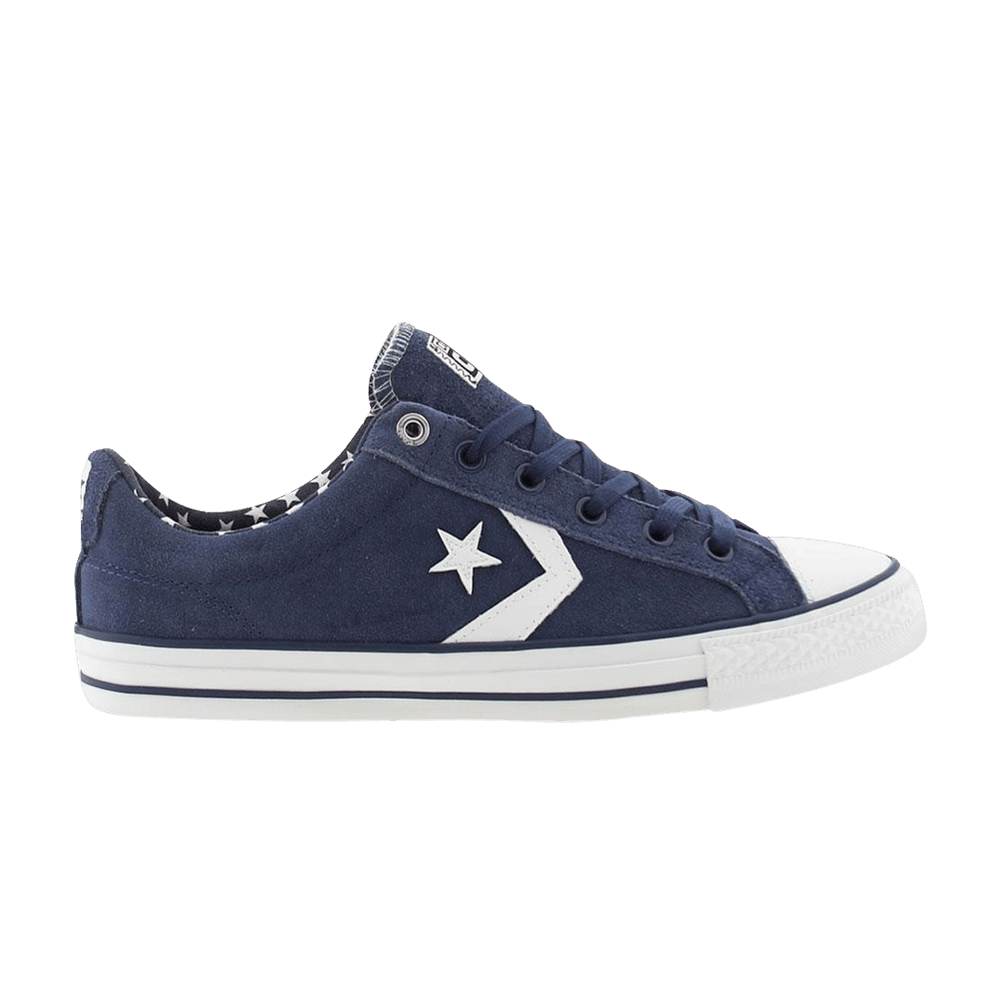 Converse Star Player Ox 'Blue' 142722C