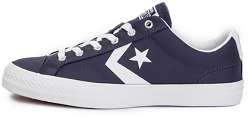 Converse Star Player Ox 'Blue White' 155408C Buy Converse Star Player Ox 'Blue White' 155408C