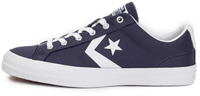 Converse Star Player Ox ''Blauw Wit'' 155408C Buy Converse Star Player Ox ''Blauw Wit'' 155408C