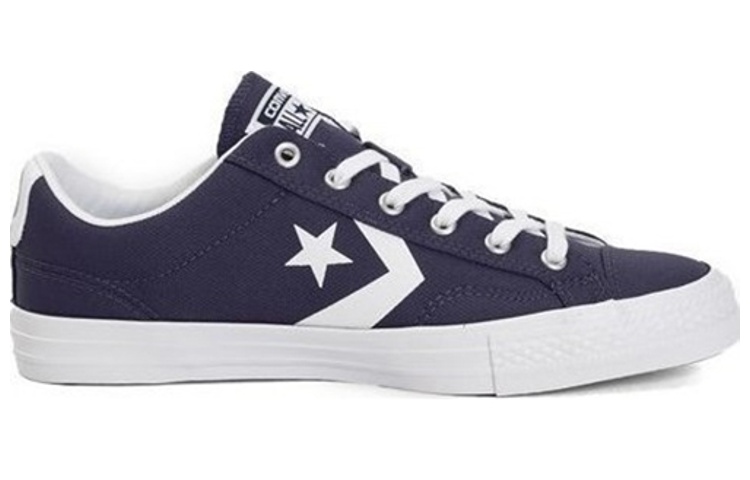 Order Converse Star Player Ox ''Blauw Wit'' 155408C
