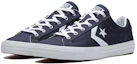 Lookbook Converse Star Player Ox ''Blauw Wit'' 155408C