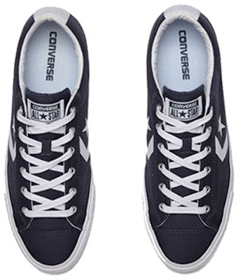 Converse Star Player Ox 'Blue White' 155408C Lookbook Converse Star Player Ox 'Blue White' 155408C