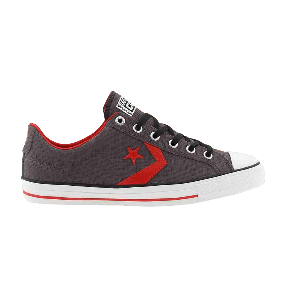 Converse Star Player Ox 'Graphite Red' CN142756C