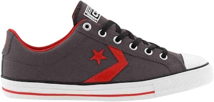 Converse Star Player Ox 'Graphite Red' CN142756C Converse Star Player Ox 'Graphite Red' CN142756C