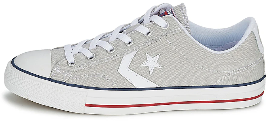 Converse Star Player OX ''Grijs Wit'' 144148C Buy Converse Star Player OX ''Grijs Wit'' 144148C