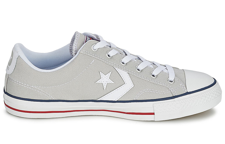 Order Converse Star Player OX ''Grijs Wit'' 144148C