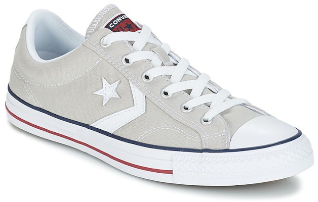 Converse Star Player OX 'Gray White' 144148C Lookbook Converse Star Player OX 'Gray White' 144148C