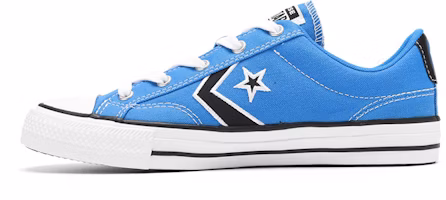 Converse Unisex Star Player Ox Tot Sneakers Blue 164401C Converse Unisex Star Player Ox Tot Sneakers Blue 164401C