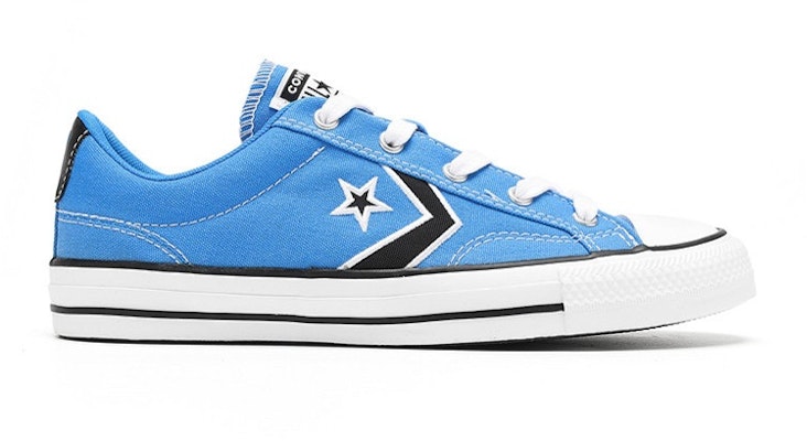 Converse星洲球員 Ox Tot 星箭 低筒 帆布鞋 男女款 藍色 Order Converse星洲球員 Ox Tot 星箭 低筒 帆布鞋 男女款 藍色