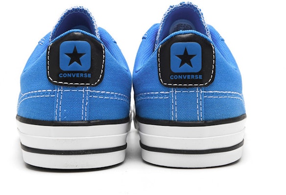 Converse Unisex Star Player Ox Tot Sneakers Blue 164401C Shop Converse Unisex Star Player Ox Tot Sneakers Blue 164401C