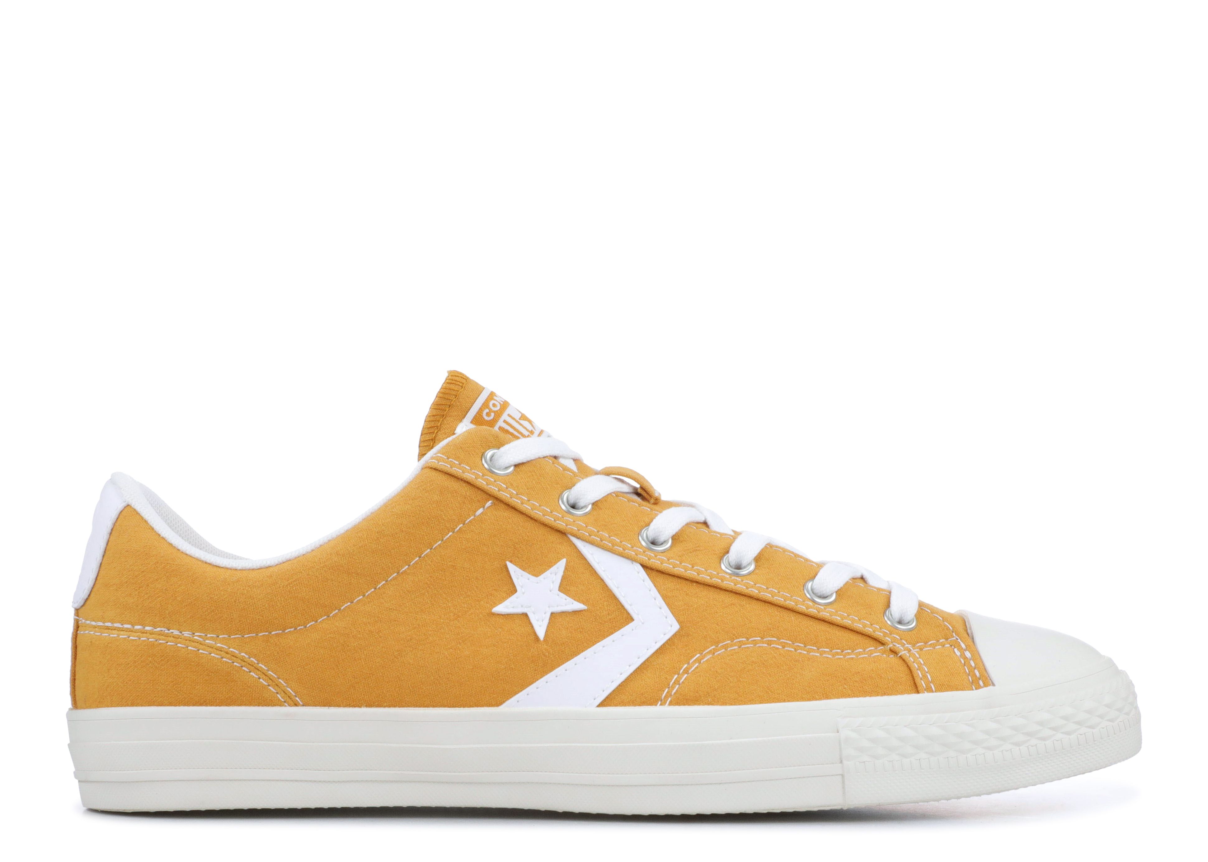 Converse Star Player Ox 'Turmeric Gold' 161568C