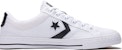 Converse Star Player Ox 'Hitam Putih' 160580C
