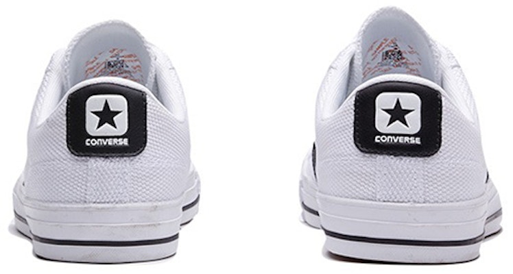 Converse Star Player Ox 'Black White' 160580C Purchase Converse Star Player Ox 'Black White' 160580C