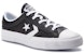 Converse Star Player Ox Kulit Hitam Leather Hitam 159780C