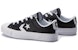 Converse Star Player Ox Kulit Hitam Leather Hitam 159780C