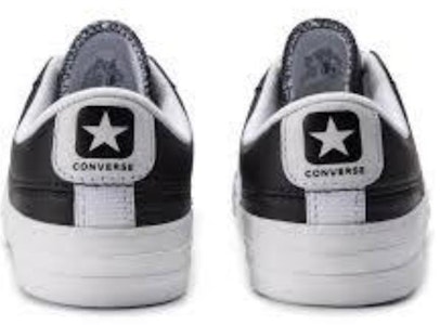 Converse Star Player Ox Kulit Hitam Leather Hitam 159780C Shop Converse Star Player Ox Kulit Hitam Leather Hitam 159780C