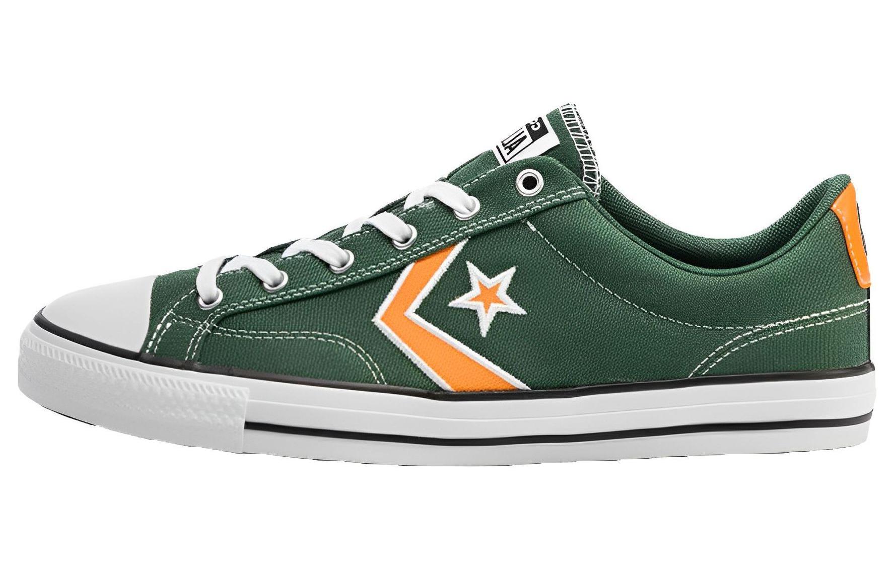 Converse Star Player OX Fir Orange 164400C
