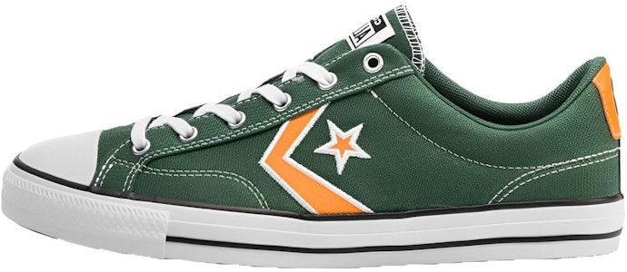匡威 Star Player OX "松针橙" 防滑耐磨 低帮 帆布鞋 男女同款 綠 Buy 匡威 Star Player OX "松针橙" 防滑耐磨 低帮 帆布鞋 男女同款 綠