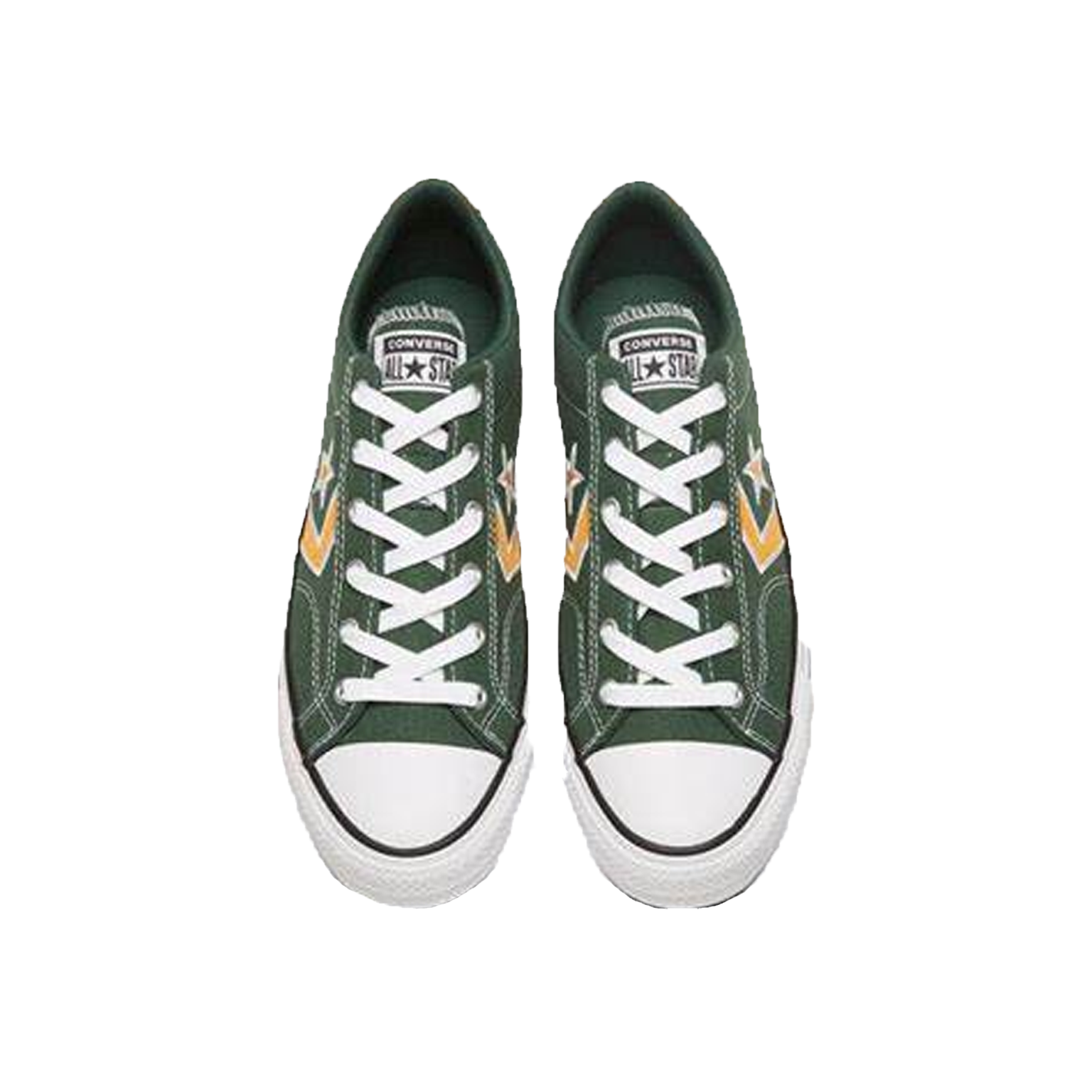 Lookbook Converse Star Player OX Naranja Fir 164400C