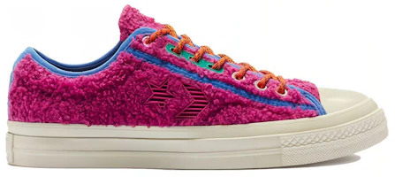 Order Converse Star Player Ox 復古羊毛仙人掌花運動鞋 169522C