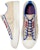 Converse Star Player Ox Retro Sherpa Putih Swan 169521C