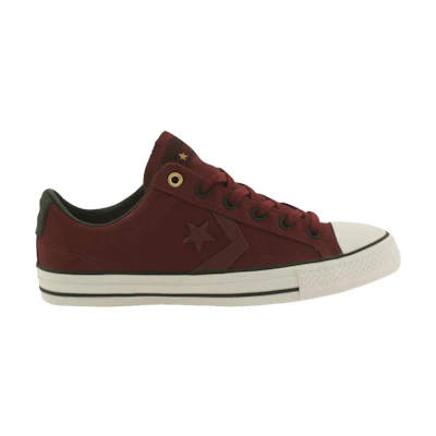 Converse Star Player Pro Low 'Vino Pack - Deep Bordeaux'