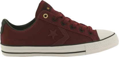 Converse Star Player Pro Low 'Vino Pack - Deep Bordeaux' 149903C Converse Star Player Pro Low 'Vino Pack - Deep Bordeaux' 149903C