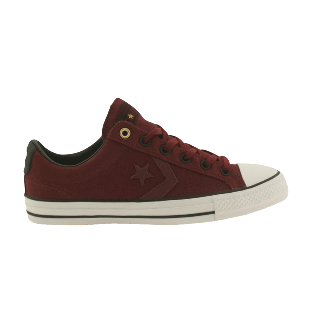Buy Converse Star Player Pro Low ''Vino Pack - Tief Bordeaux'' 149903C