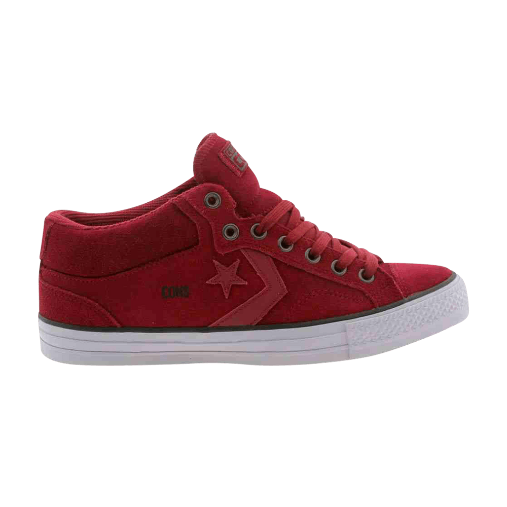 Converse Star Player Pro Mid 'Burgundy' 144592C