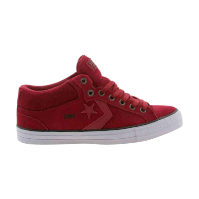 Converse Star Player Pro Mid 'Burgundy'