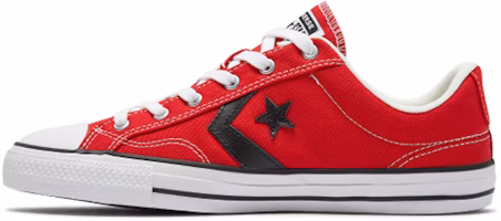 Converse star plsyer Ox Enamel Red/Black/White 165458C Converse star plsyer Ox Enamel Red/Black/White 165458C