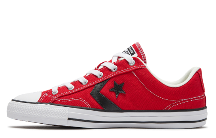 Converse star plsyer Ox Enamel Red/Black/White 165458C