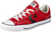 Lookbook Converse Star Player Ox Rot/Schwarz/Weiß Sneakers 165458C
