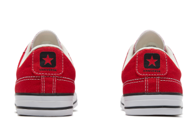 Purchase コンバース スタープレイヤー OX エナメル 赤/黒/白 165458C