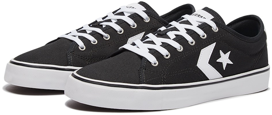 Converse Star Replay Negro/Blanco 163214C Lookbook Converse Star Replay Negro/Blanco 163214C