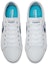 Shop Converse Star Replay Leather 'Blanco Azul Marino' 164544C