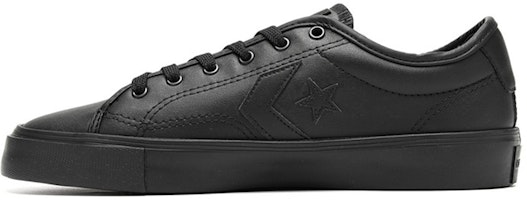 Converse Star Replay Low 'Triple Black' 164543C Converse Star Replay Low 'Triple Black' 164543C