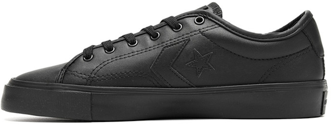 Converse Star Replay Low 'Triple Black' Hitam Pekat 164543C Buy Converse Star Replay Low 'Triple Black' Hitam Pekat 164543C